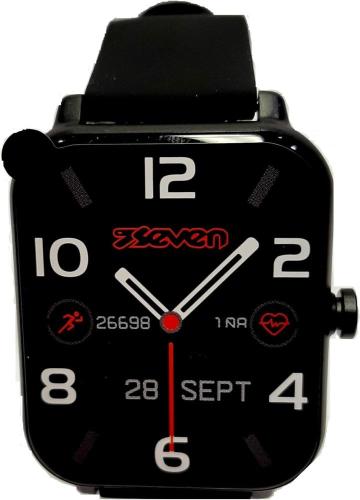 OROLOGIO SMARTWATCH SEVEN 4 COLORI