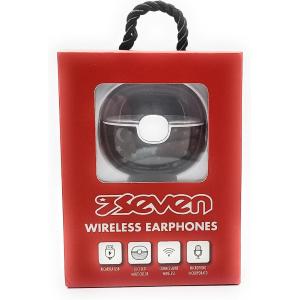 CUFFIE AURICOLARI WIRELESS SEVEN