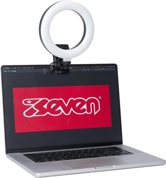 RING LIGHT DA TAVOLO SEVEN