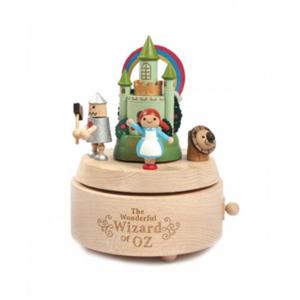 WOODERFUL LIFE CARILLON MAGO DI OZ
