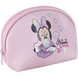 BEAUTY CASE TROUSSE DA BAGNO MINNIE ROSA