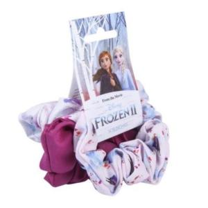 ACCESSORI CAPELLI ELASTICO PER CAPELLI IN TELA 3 PZ FROZEN