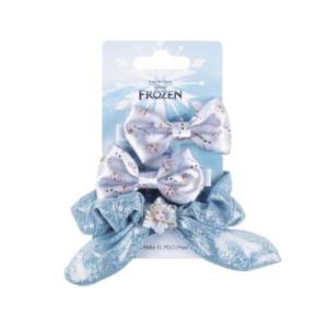 FERMAGLI PER CAPELLI FROZEN 3 PEZZI