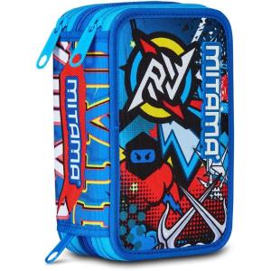 ASTUCCIO MITAMA TRIPLO MYSTERIOUS WARRIORS