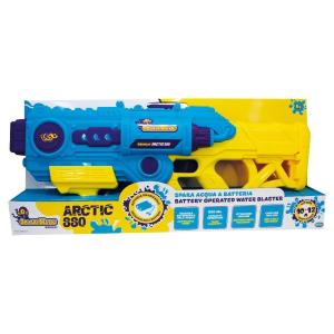 SPLASHMATIC - ARCTIC 880 PISTOLA AD ACQUA A BATTERIA