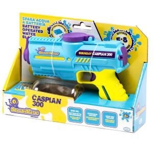 SPLASHMATIC - CASPIAN 300 PISTOLA AD ACQUA A BATTERIA