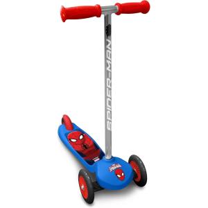 MONOPATTINO SCOOTER SPIDER-MAN 3 RUOTE STAMP