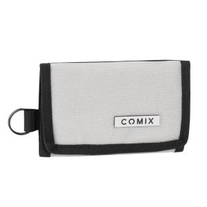PORTAFOGLIO MONOCOLORE GHIACCIO COMIX