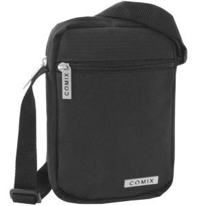 TRACOLLINA VERTICALE MONOCOLORE NERO COMIX