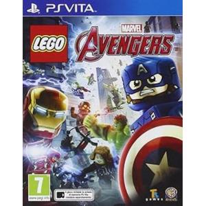PS VITA LEGO MARVEL'S AVENGERS 