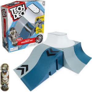 TECH DECK RAMPE STARTER SETX CONNECT - SPEEDWAY HOP