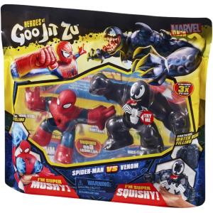 GOO JIT ZU MARVEL SPIDER-MAN VS.VENOM
