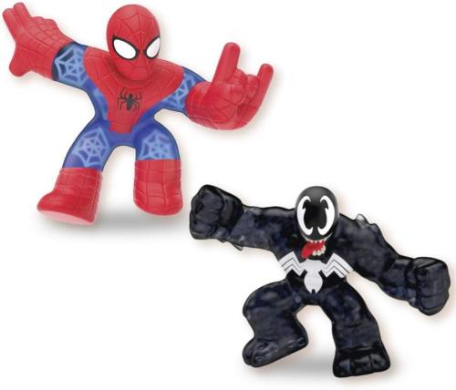 GOO JIT ZU MARVEL SPIDER-MAN VS.VENOM