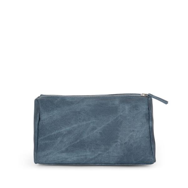 POCHETTE GRANDE DENIM BLUE COMIX SPECIAL