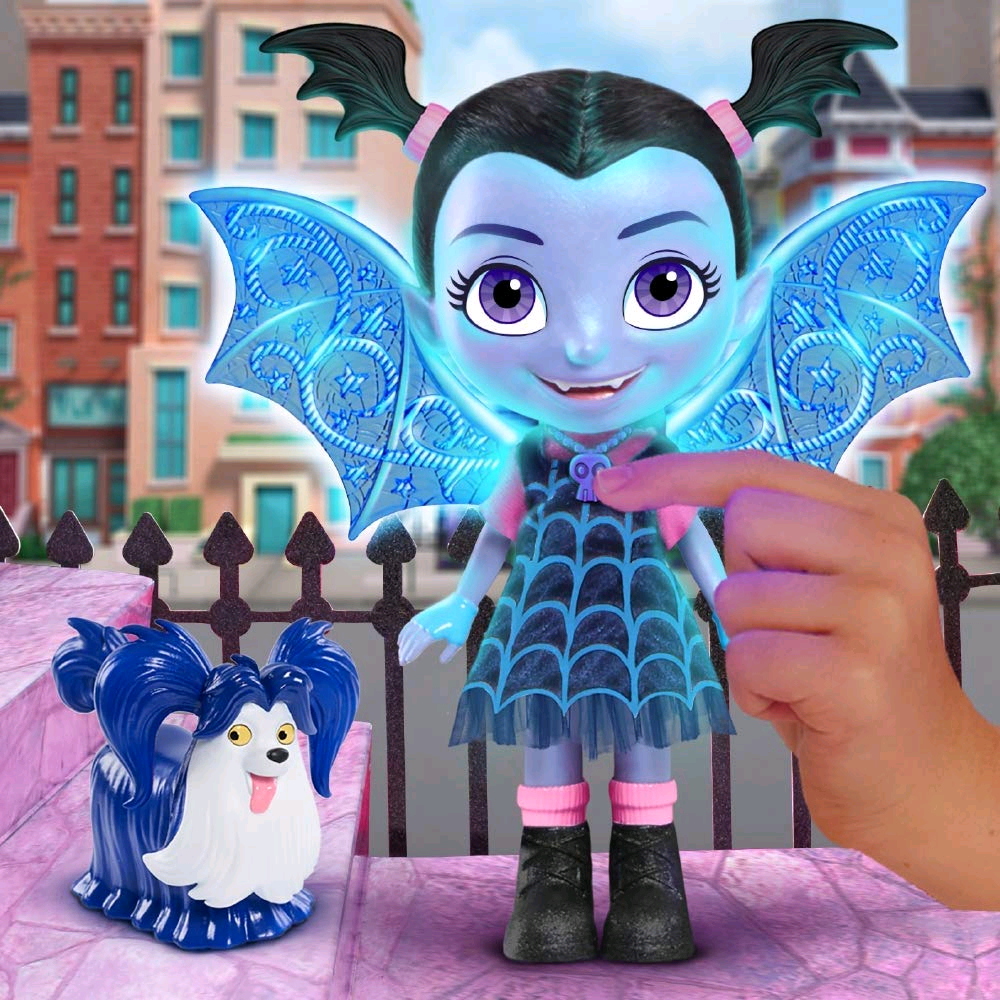 bambola vampirina toys