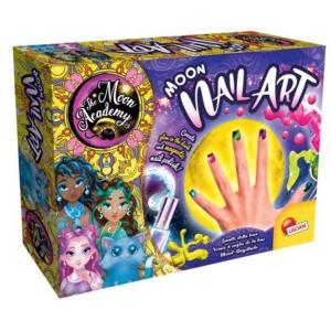 THE MOON ACADEMY MOON UNGHIE