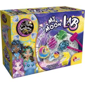 THE MOON ACADEMY MY MOON LABORATORIO