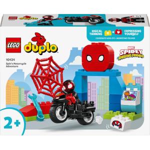 LEGO DUPLO DISNEY L’AVVENTURA IN MOTO DI SPIN