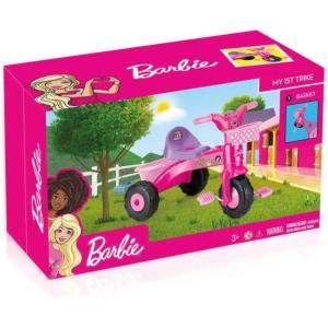 BARBIE IL MIO PRIMO TRICICLO MY 1ST TRIKE