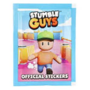 STUMBLE GUYS CARD FIGURINE