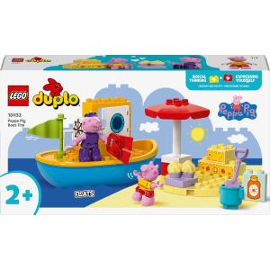 LEGO DUPLO VIAGGIO IN BARCA DI PEPPA PIG