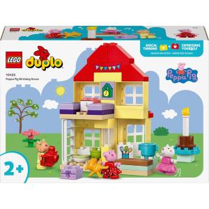 LEGO DUPLO LA CASA DEL COMPLEANNO DI PEPPA PIG