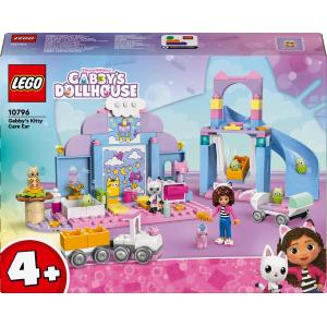LEGO GABBY'S DOLL HOUSE ASILO GATTO ORECCHIO