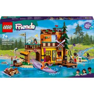 LEGO FRIENDS CAMPO AVVENTURA - SPORT ACQUATICI