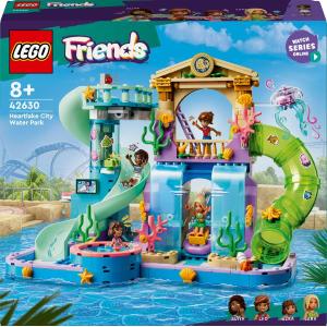 LEGO FRIENDS PARCO ACQUATICO DI HEARTLAKE CITY