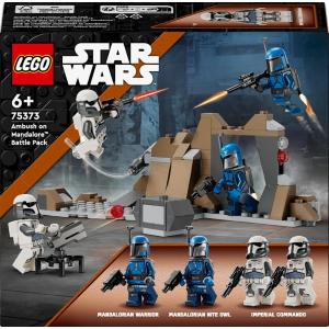 LEGO STAR WARS TM BATTLE PACK AGGUATO SU MANDALORE™