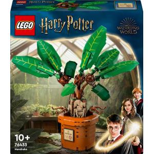 LEGO HARRY POTTER TM MANDRAGOLA