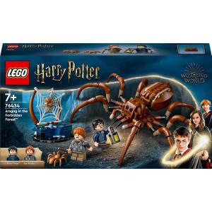 LEGO HARRY POTTER TM ARAGOG NELLA FORESTA PROIBITA