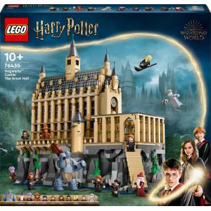 LEGO HARRY POTTER TM CASTELLO DI HOGWARTS™: SALA GRANDE