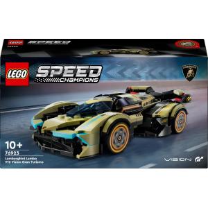 LEGO SPEED CHAMPIONS SUPER CAR LAMBORGHINI LAMBO V12 VISION GT