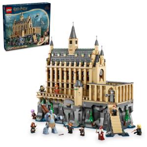 LEGO HARRY POTTER TM CASTELLO DI HOGWARTS™: SALA GRANDE