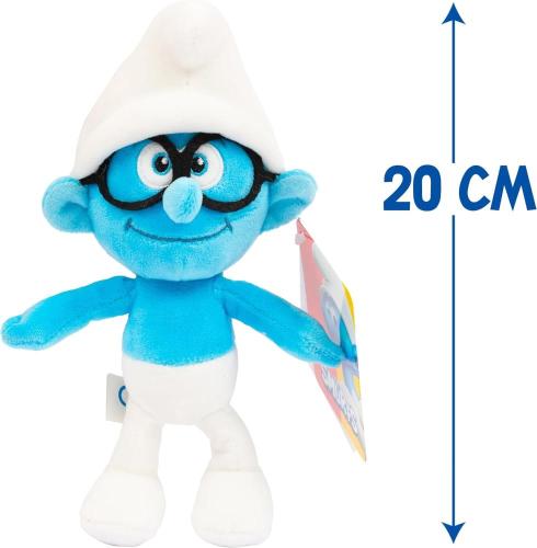Peluche puffi shop