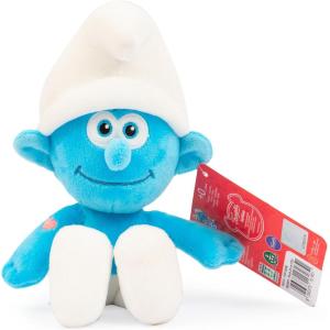 PELUCHE PUFFI 20 CM PUFFO FORZUTO