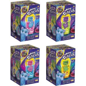 THE MOON ACADEMY POZIONI DALLA LUNA