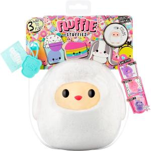 FLUFFIE STUFFIEZ SMALL PLUSH PECORELLA MINI PELUCHE 502999