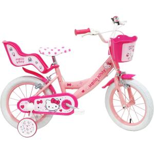 BICICLETTA 14" HELLO KITTY