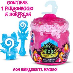 MAGIC MIXLING SINGLE PACK CRYSTAL WOODS SINGOLO