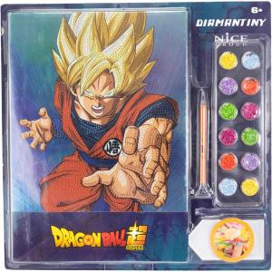 DIAMANTINY DRAGON BALL SUPER BATTLE GOKU SUPER SAIYAN