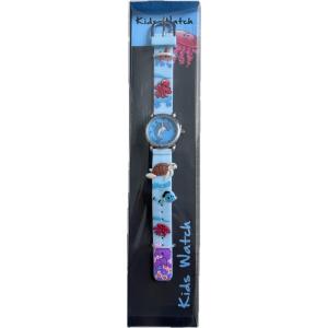 OROLOGIO KIDS WATCH - ANIMALI MARINI