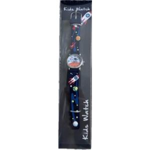 OROLOGIO KIDS WATCH - SPAZIO ASTRONAUTI E ASTRONAVI