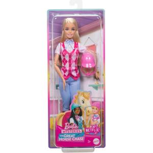 BARBIE MALIBU CAVALLERIZZA