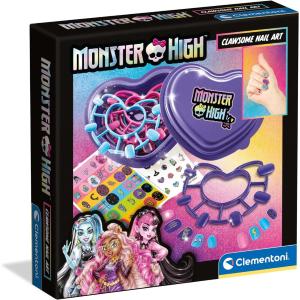 MONSTER HIGH UNGHIE AD ARTIGLIO