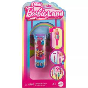 BARBIE MINI BARBIELAND BARBIE COLOR REVEAL