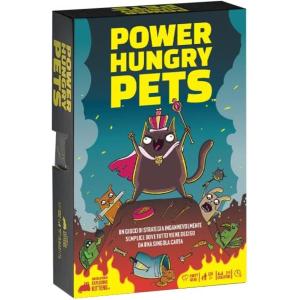 POWER HUNGRY PETS GIOCO DA TAVOLO