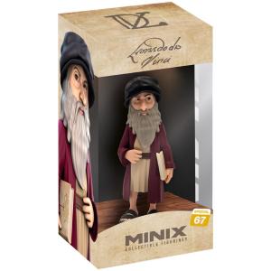 MINIX - LEONARDO DA VINCI