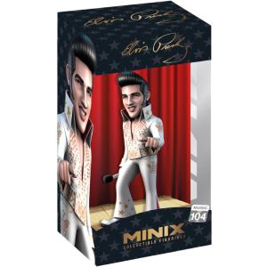 MINIX - ELVIS PRESLEY WHITE 104 